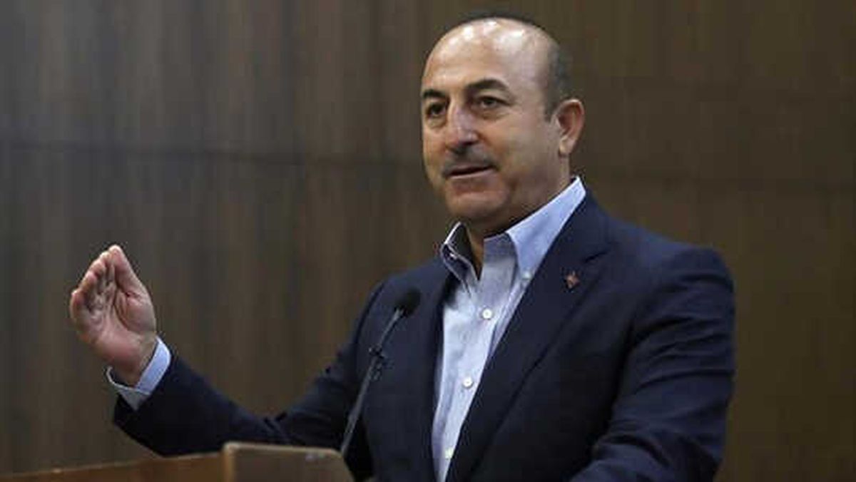 Çavuşoğlu: Menbiç Takvimi Tıkır Tıkır İşliyor