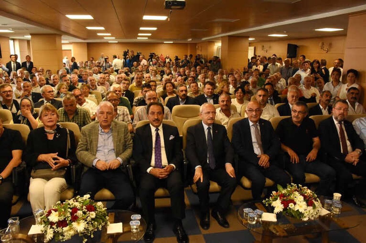 CHP Genel Başkanı Kılıçaroğlu: "Yakında Fındık İthal Edersek Kimse Şaşırmasın"