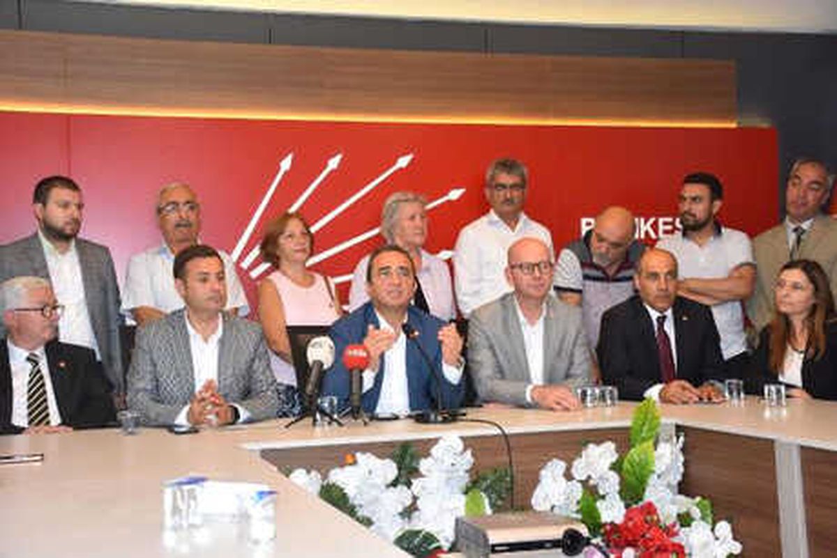 CHP\'li Tezcan: Reform Hükümeti Kuracağız