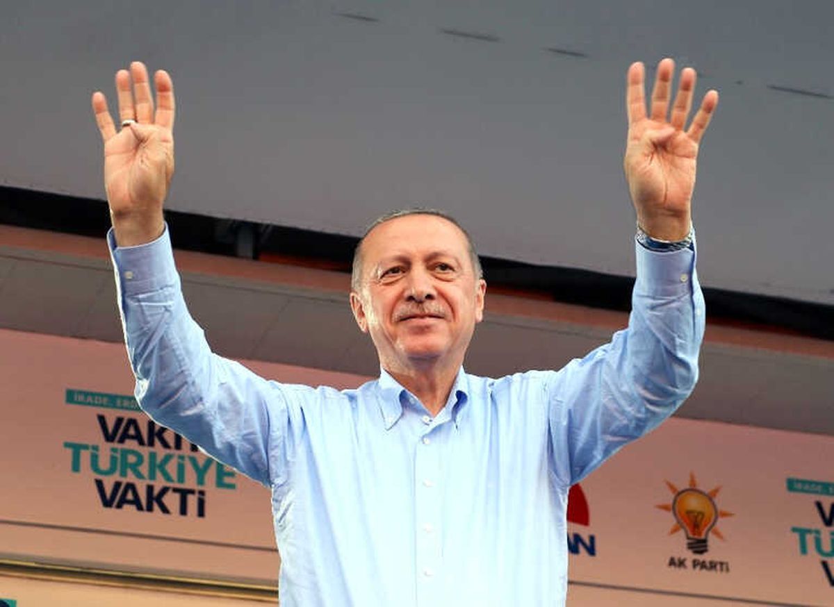 Cumhurbaşkanı Erdoğan Mardin\'de