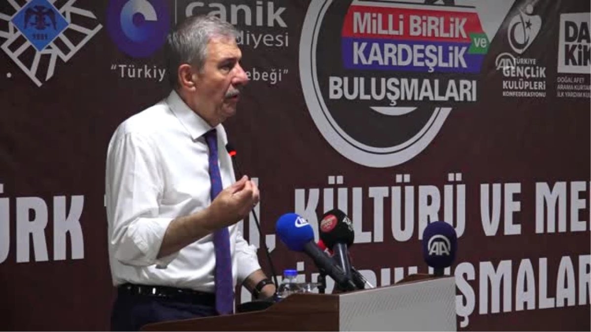 Demircan: "Terör Belasının Arkasındaki Patronların Maskeleri Düştü" - Samsun