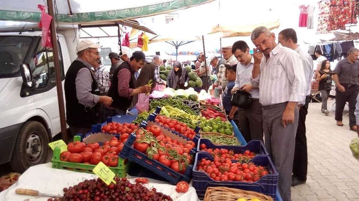 Domates ve Biber Fiyatları Arttı