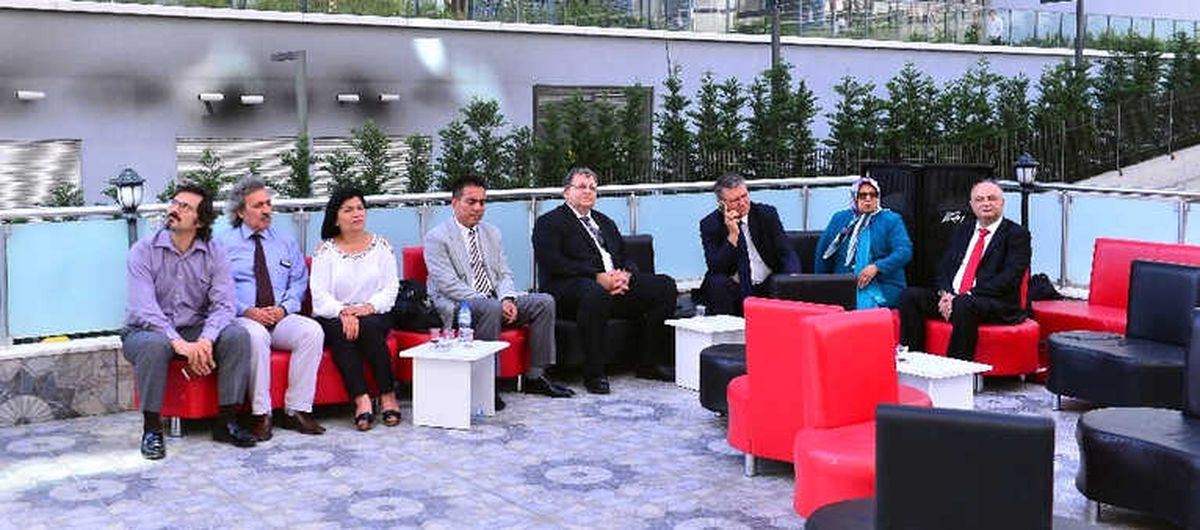 Dünya İşitme Engelliler ve Engelliler Federasyonu İstanbul Temsilciliği Açıldı