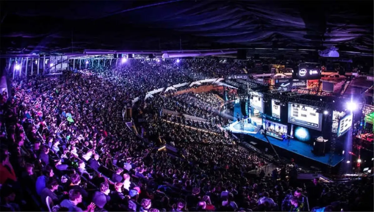 E-spor Bilet Geliri 32 Milyon Dolar Arttı