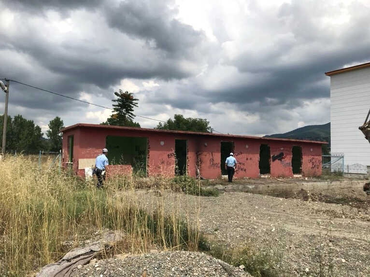 Emniyetten Metruk Bina Uygulaması