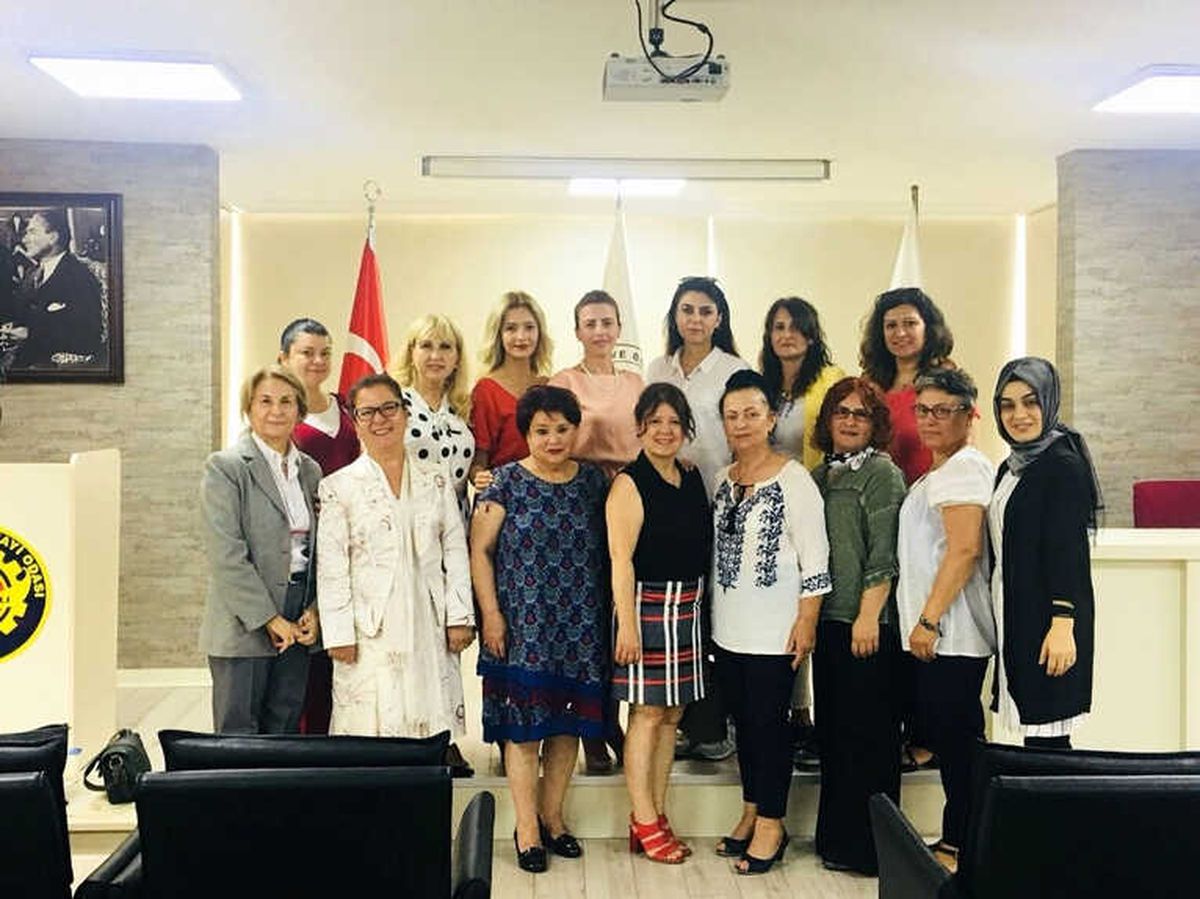 Ergikad İlk Genel Kurulunu Yaptı