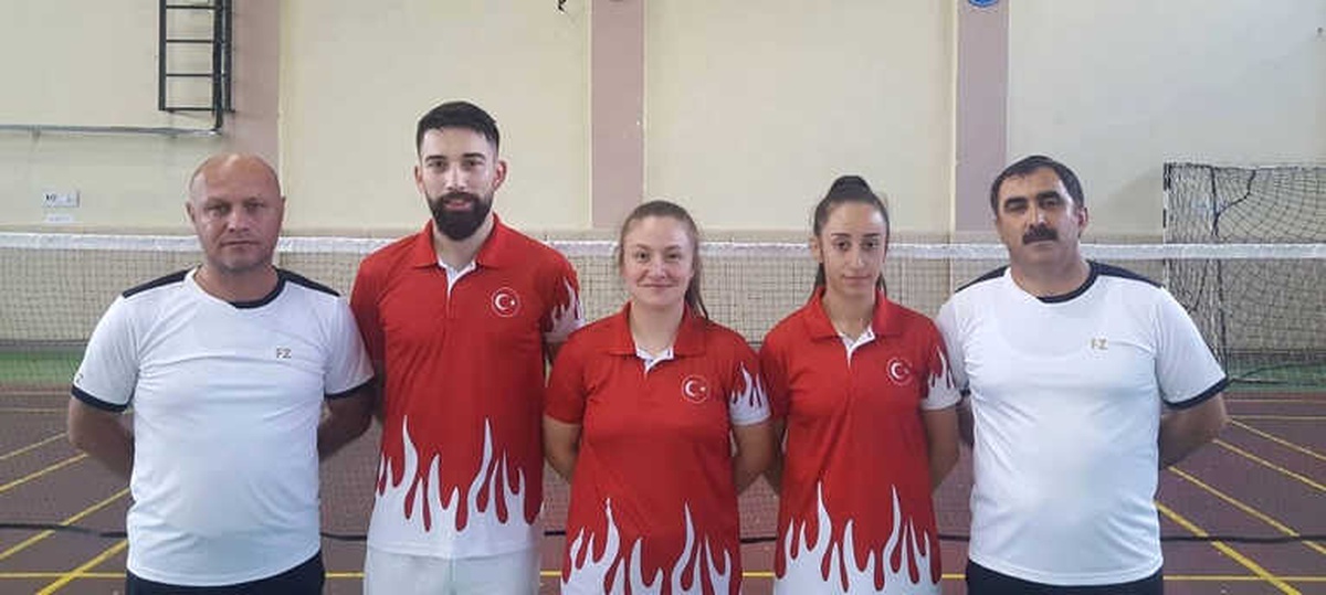Erzincanlı Sporcular Akdeniz Oyunları İçin İspanya\'ya Gidiyor
