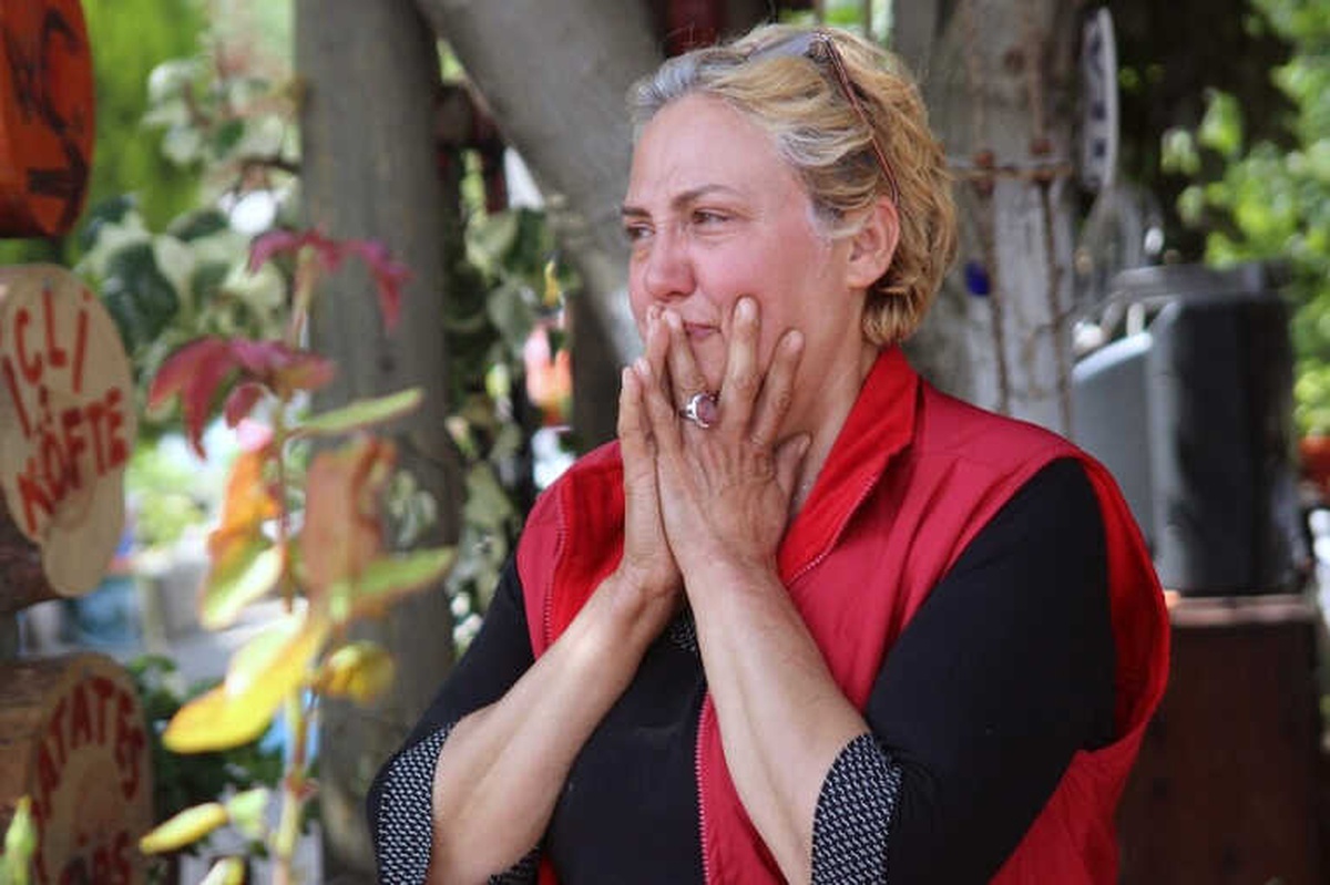 Eşi Tarafından Yakılmak İstenen Kadın Koruma ve Can Güvenliği İstiyor
