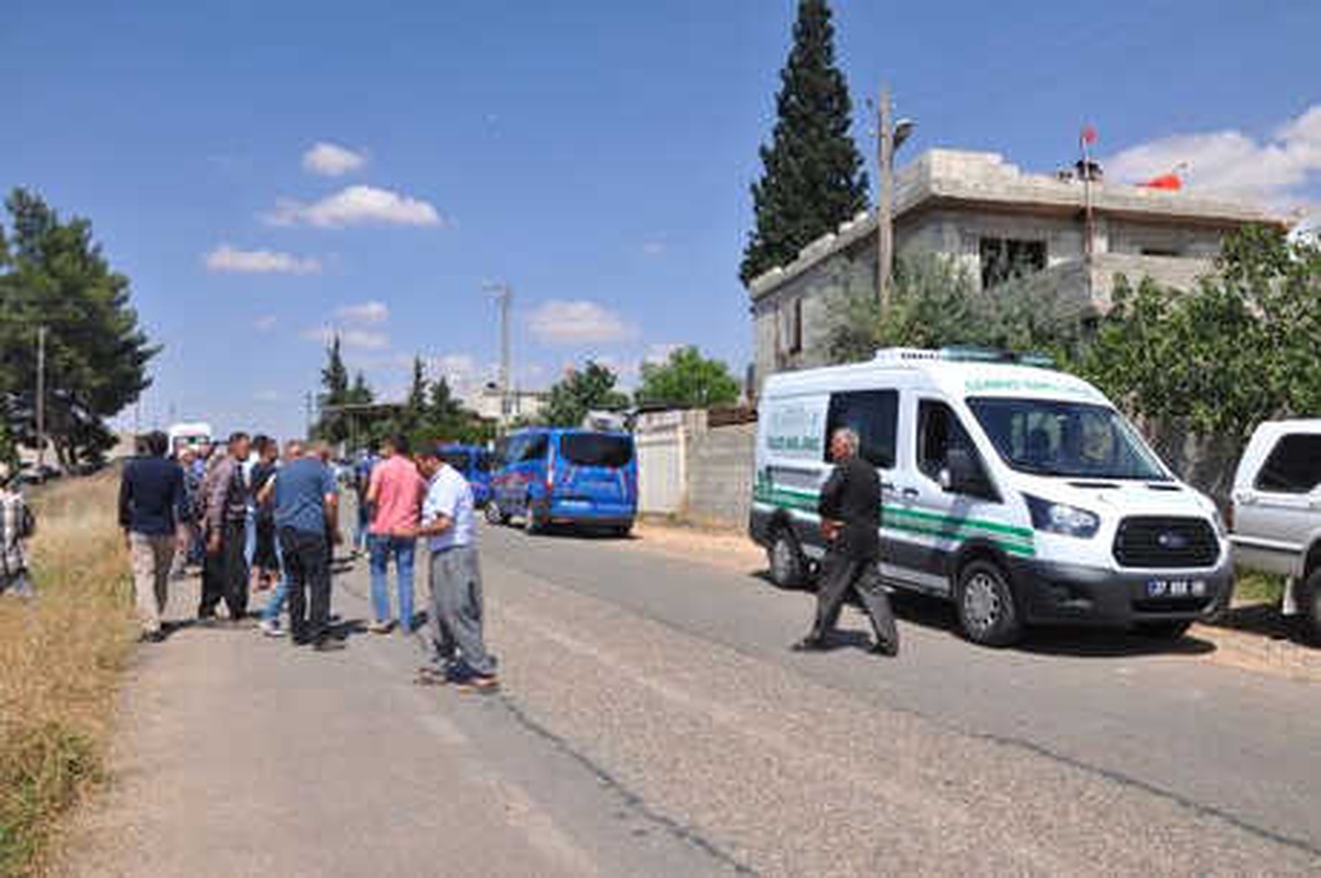 Eşini, Kayınpederi ve Kayınvalidesini Öldürüp, Kızını Alarak Kaçtı (2)