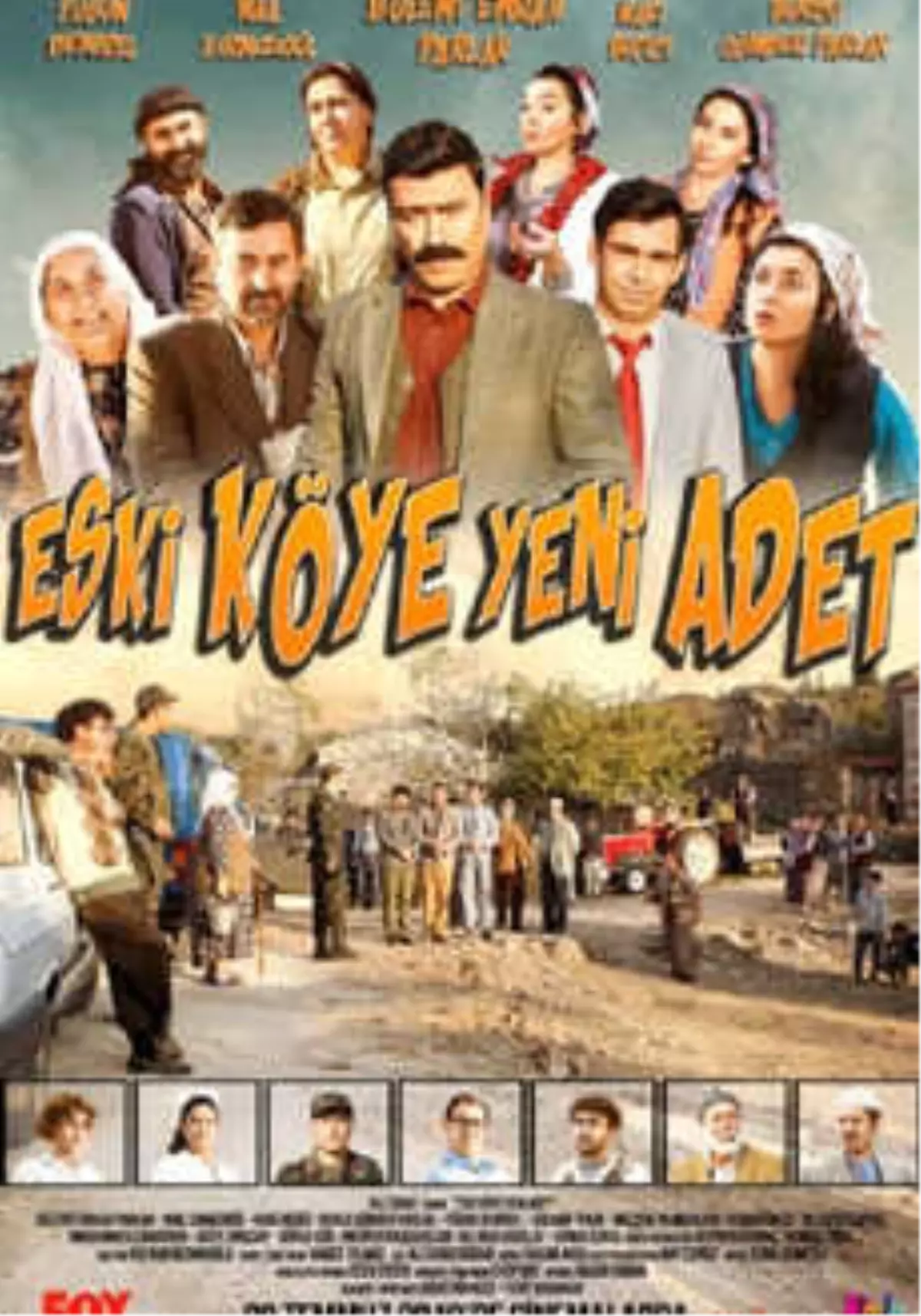 Eski Köye Yeni Adet Filmi