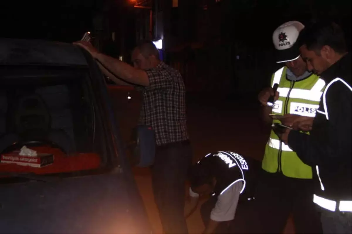 Eskişehir Narkotim Zehir Tacirlerine Geçit Vermiyor