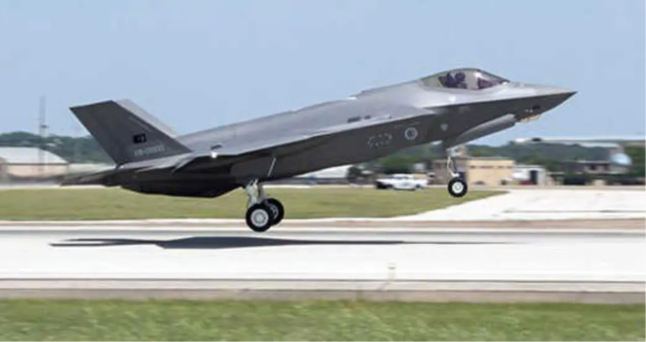 F35\'lerde Vetoya Rağmen İlk Teslimat Yarın Yapılacak