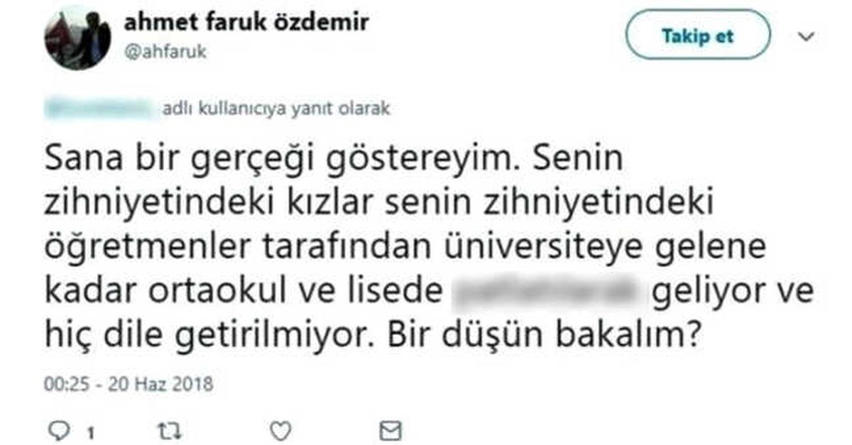 Fizik Profesörünün Çirkin Paylaşımına Sdü\'den Soruşturma