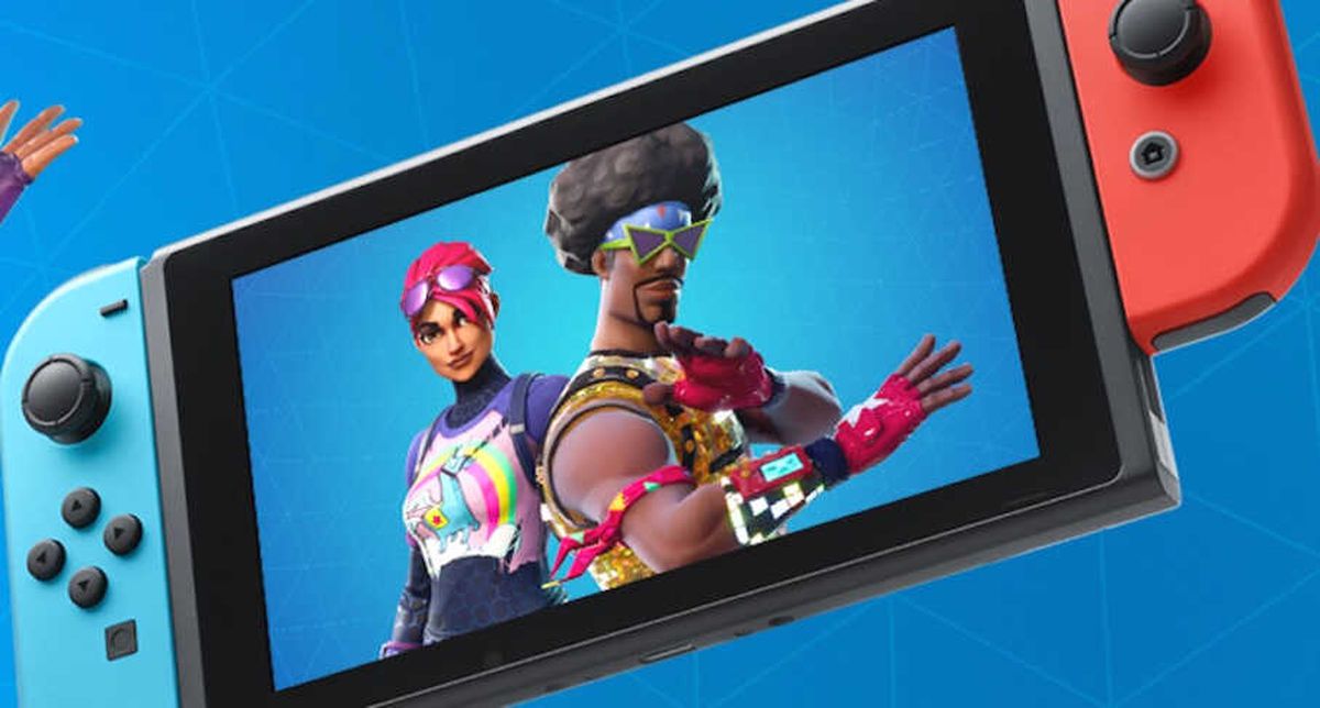Fortnite Heyecanı Nintendo Switch\'e Taşınıyor, Her Platformda O Var!