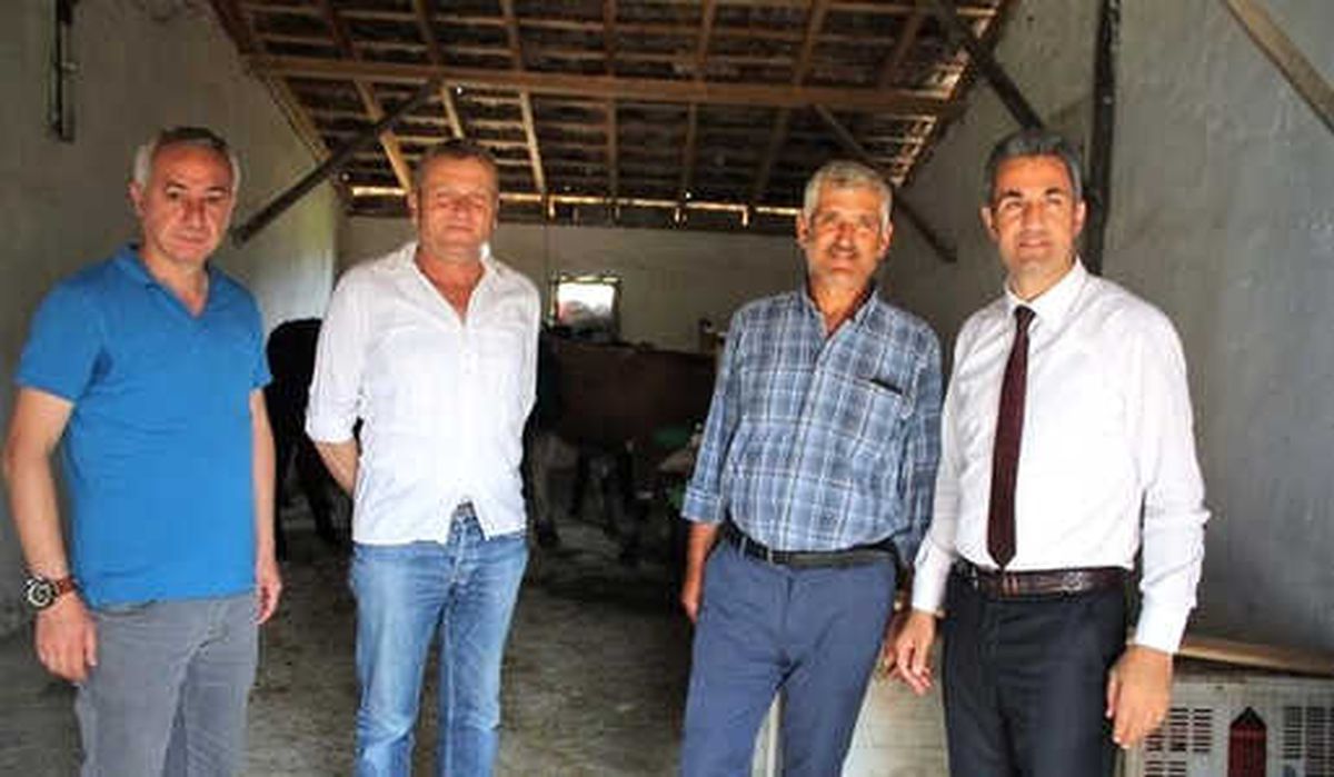 Genç Çiftçi Projesi Tamamlandı