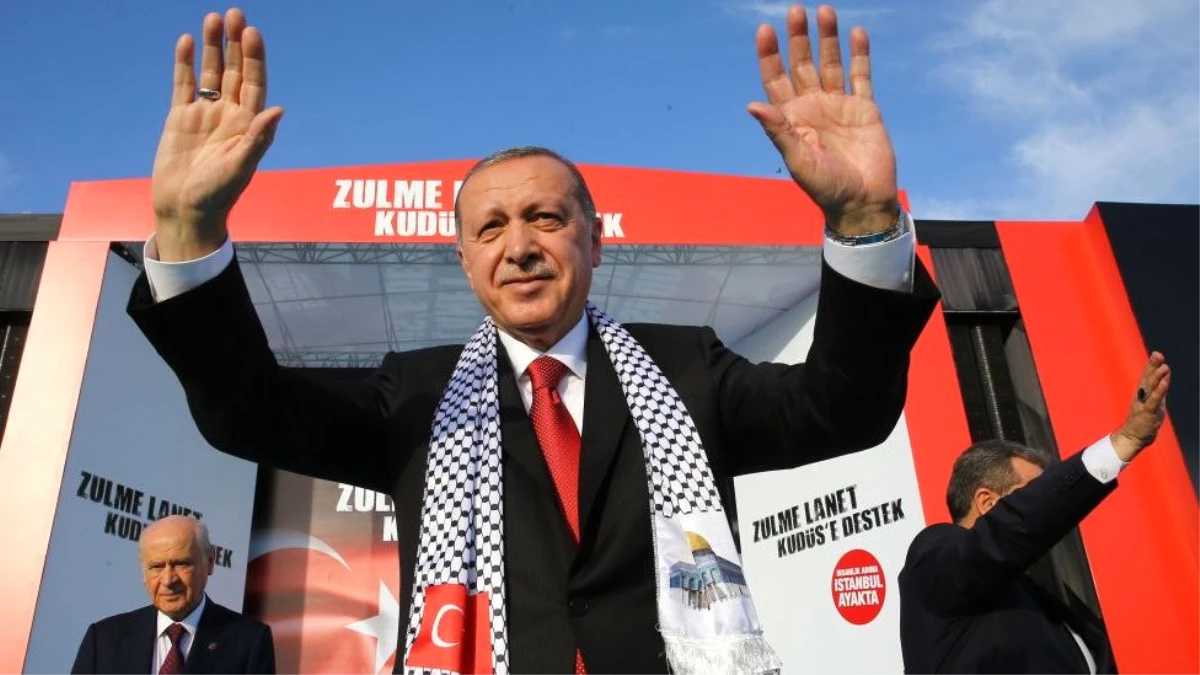 Haaretz Yazarı: İsrail İçin En İyi Seçenek Türkiye\'de Seçimi Erdoğan\'ın Kazanması Olabilir
