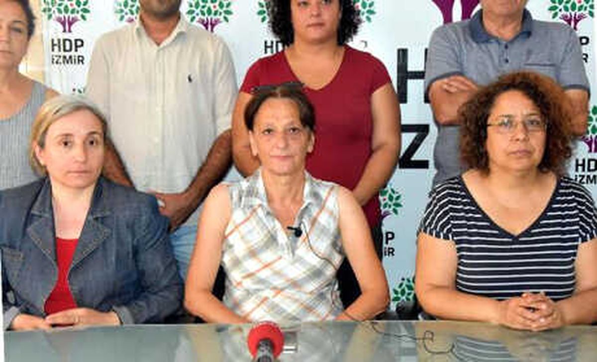 Hdp, Selahattin Demirtaş İçin İzmir\'de Miting Yapacak