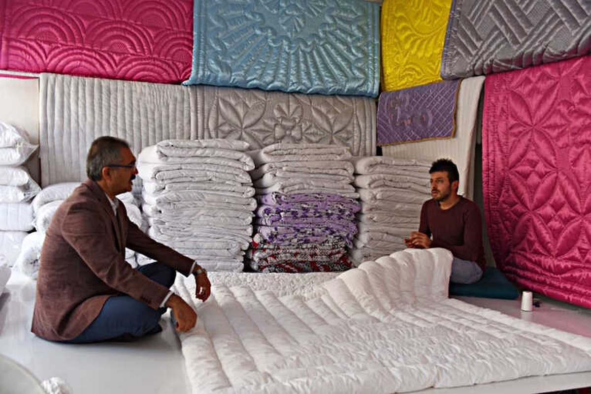 İğne ile İşlenen Sanat Yok Olma Durumunda