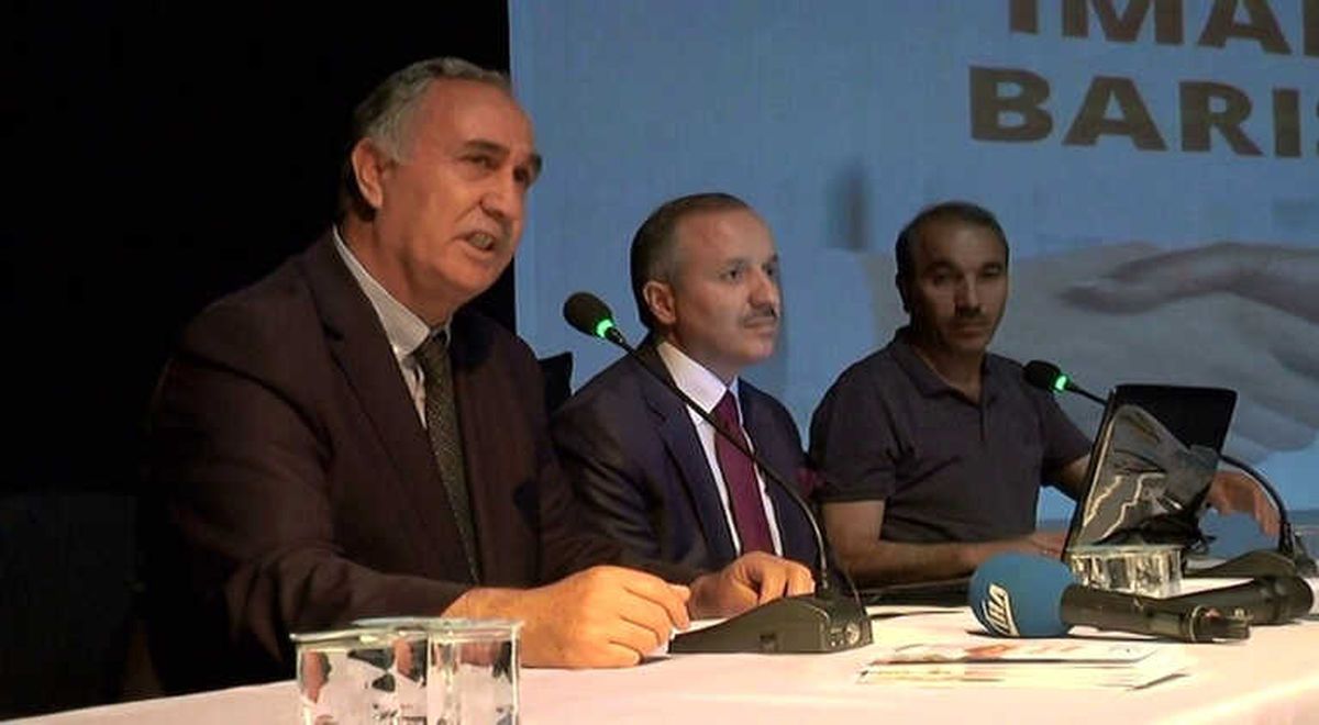 İmar Barışı\' Konusunda Bilgilendirme Toplantısı Yapıldı
