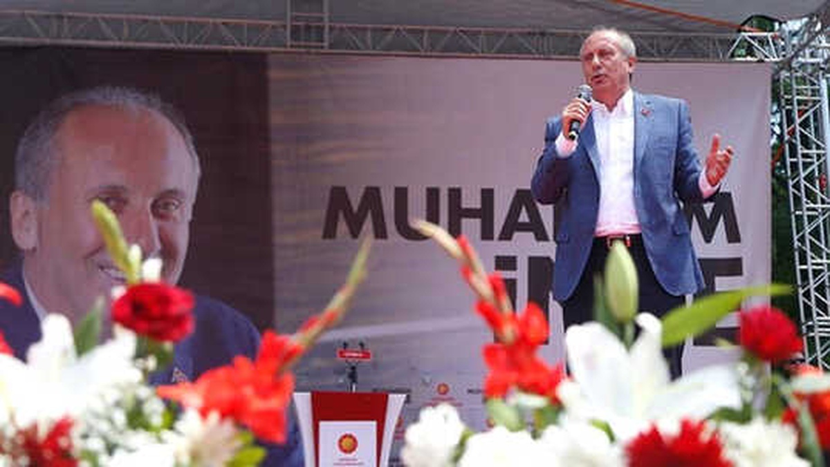 İnce: Kamu Bankalarını Yeniden Düzenleyeceğiz