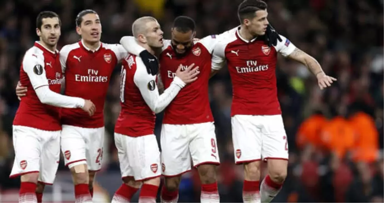 İngiliz Yıldız Jack Wilshere, Arsenal\'e Veda Etti