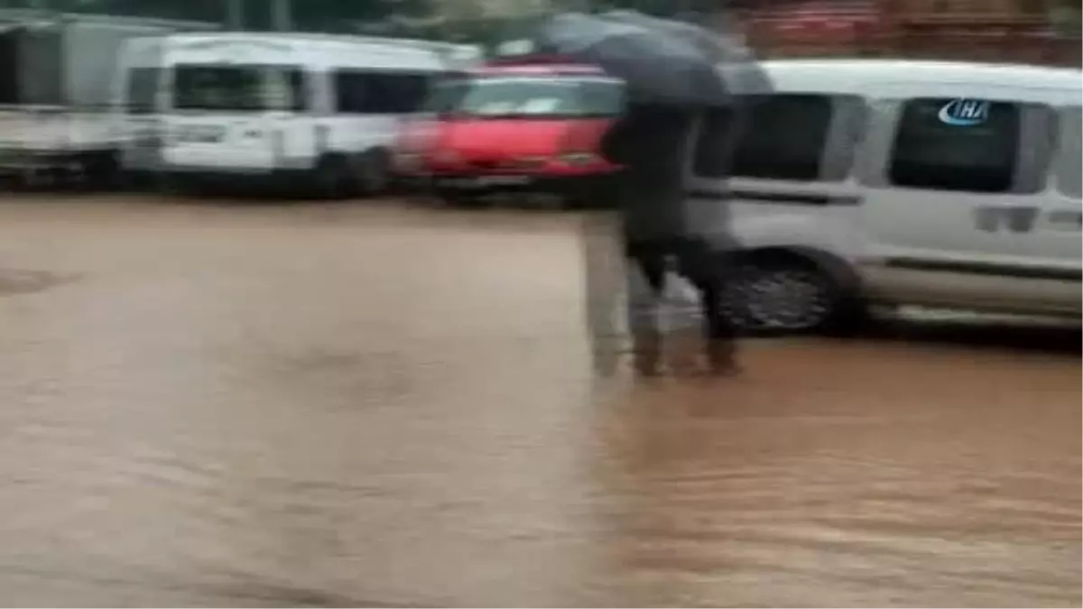 Irmağa Düşen Genç Hayatını Kaybetti