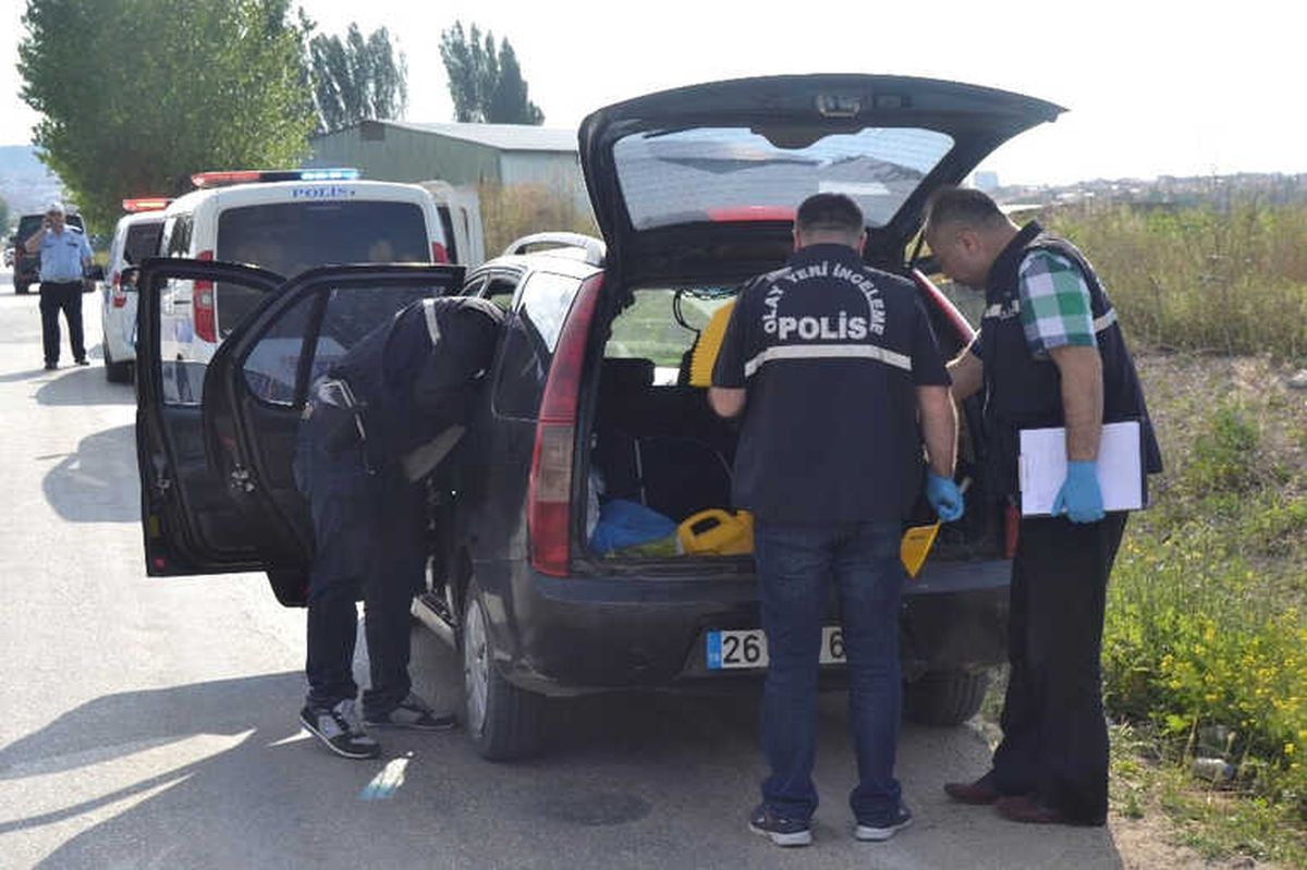 İş Yeri Devri Tartışması Kanlı Bitti