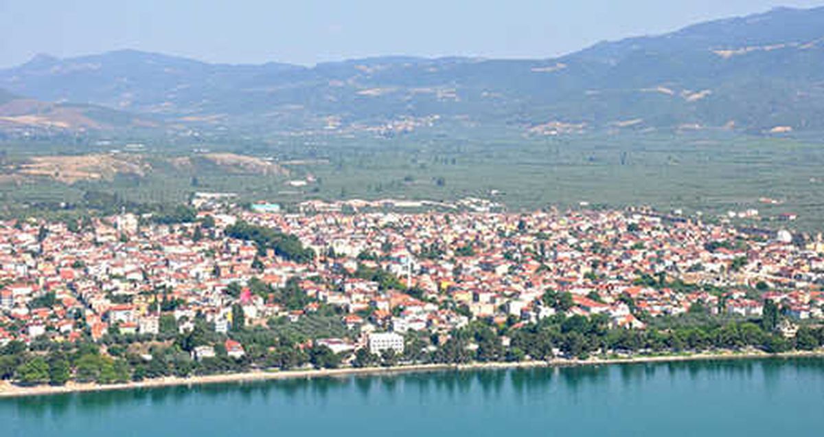 İznik Sahilinde Tek Yön Uygulaması Başladı