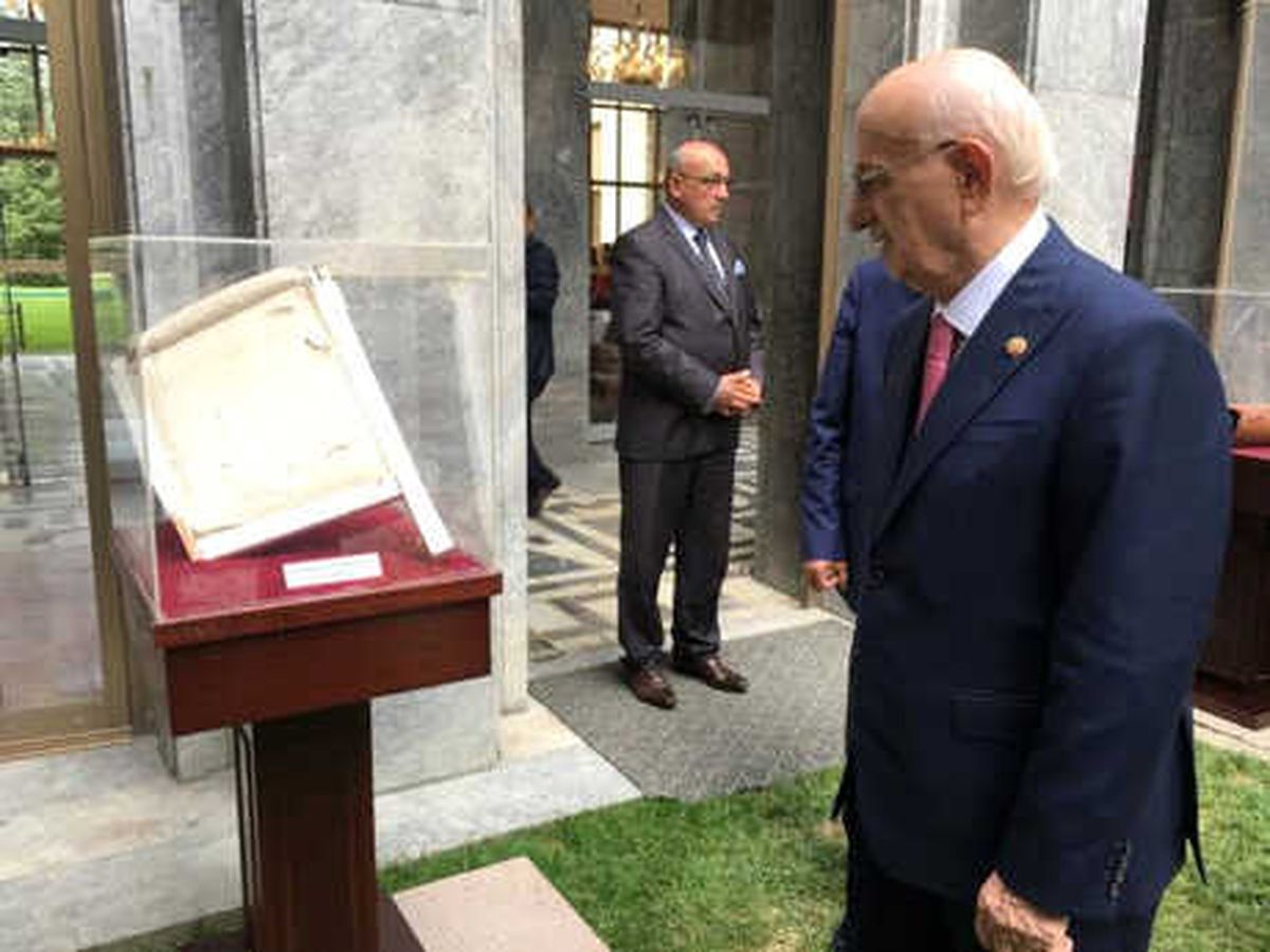 Kahraman: Birinci Turda Cumhurbaşkanlığı Seçiminin Tamamlanacağına İnanıyorum