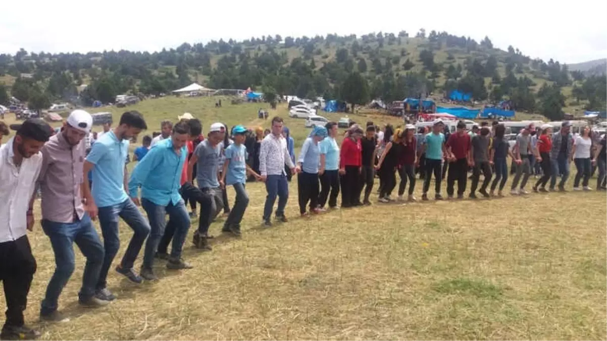 Kahramanmaraş\'ta Yayla Şenliği