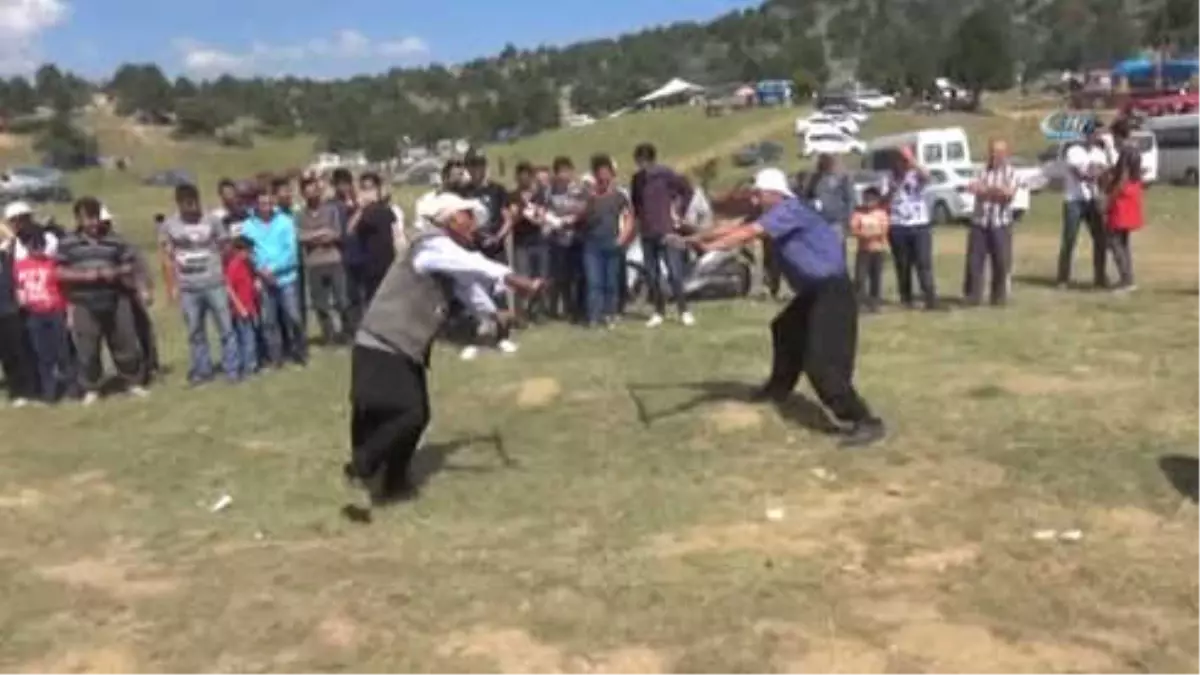 Kahramanmaraş\'ta Yayla Şenliği