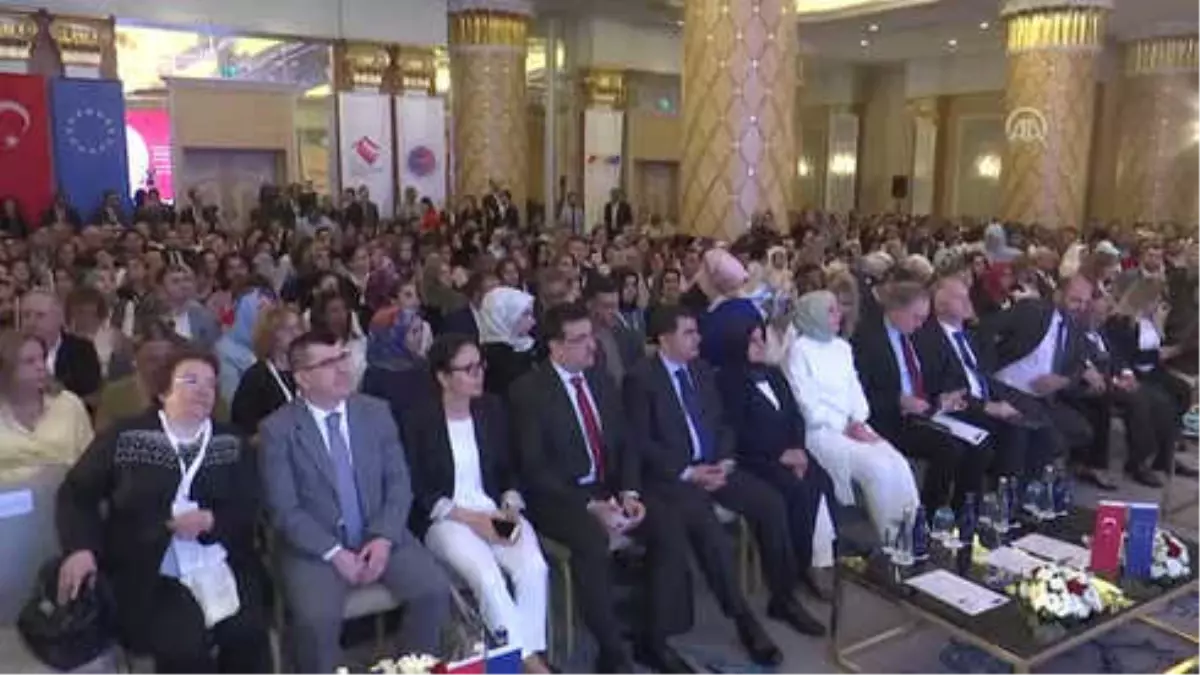 Kamu-Stk İşbirliği Projesi" Açılış Programı - Bakan Kaya - İstanbul