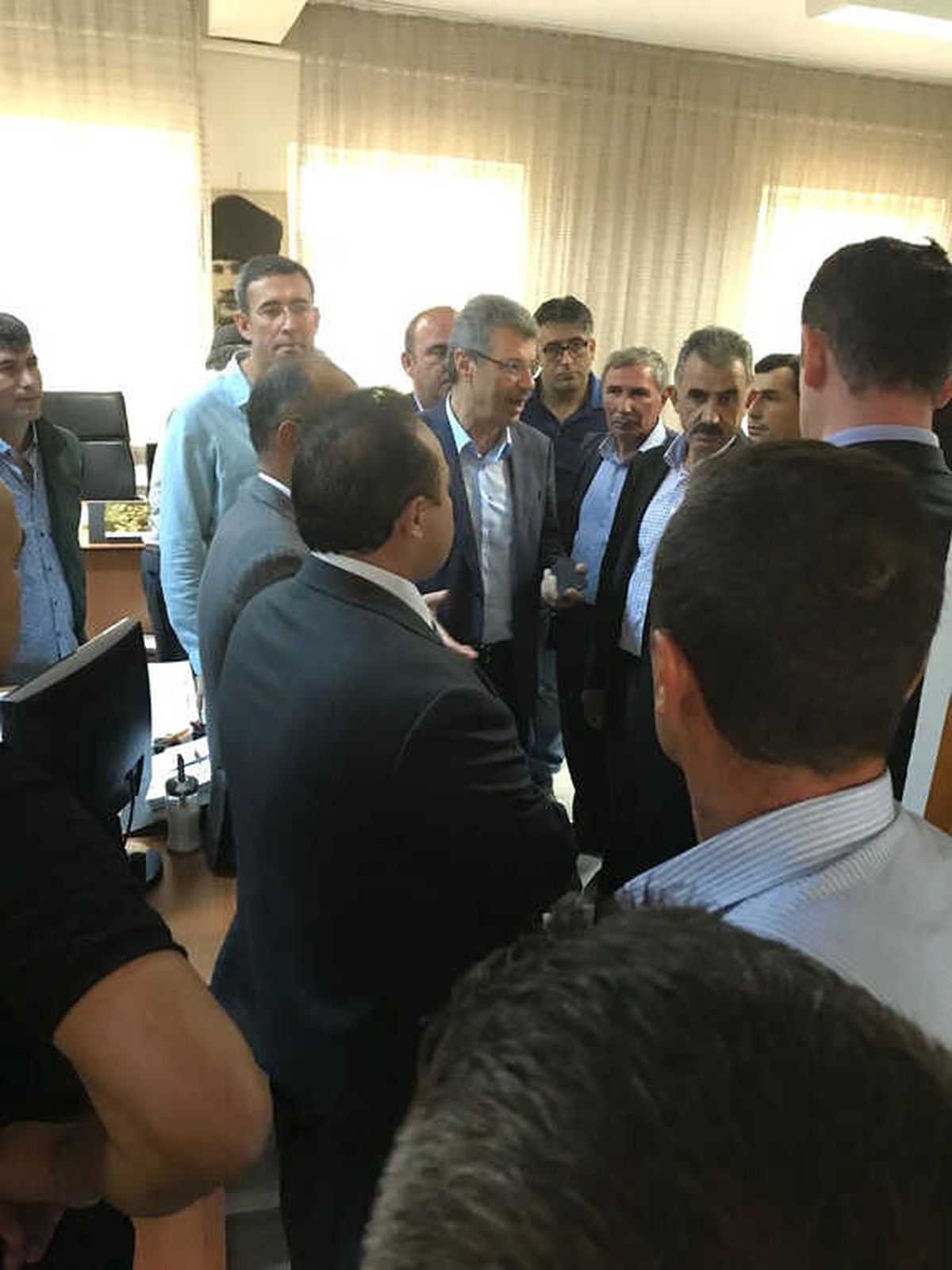 Kayseri Şeker Turhal Çiftçisinin de Yüzünü Güldürmeye Başladı
