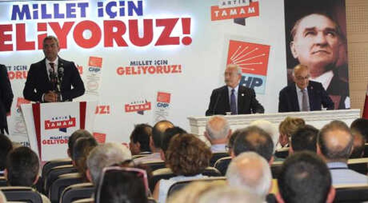 Kılıçdaroğlu: Yakında Fındık İthal Edersek Hiç Şaşırmayın
