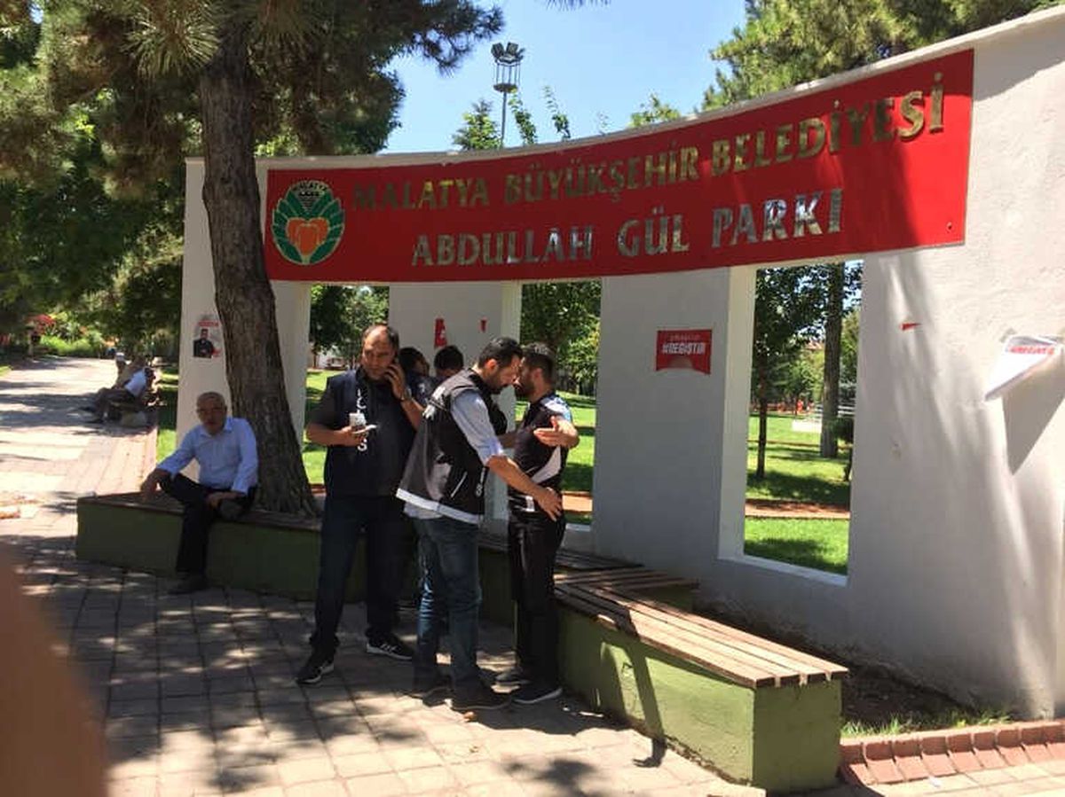 Malatya\'da 469 Polisin Katılımıyla Narkotik Uygulaması Yapıldı