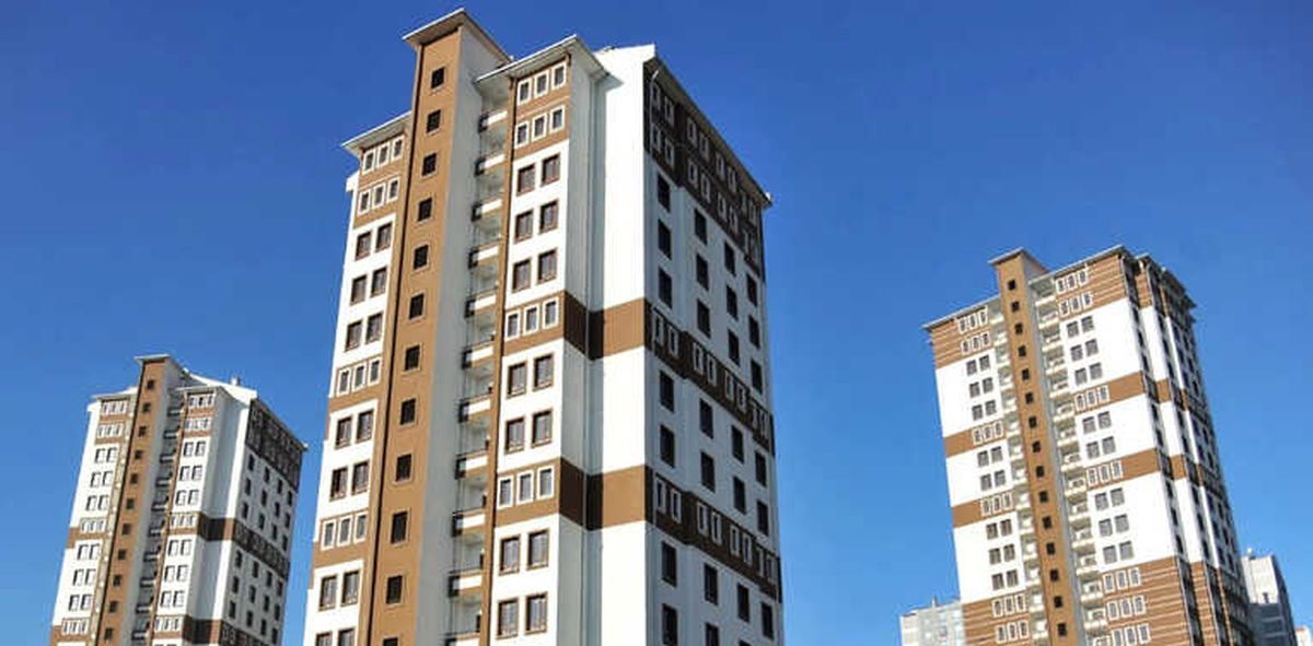 Mayıs Ayında 119 Bin 655 Konut Satıldı