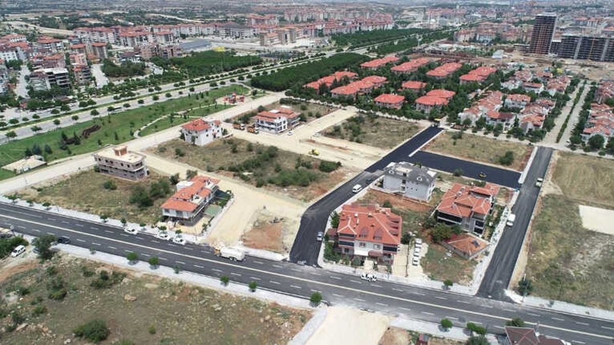 Merkezefendi Belediyesi\'nden Selçukbey\'e 4 Milyonluk Yatırım