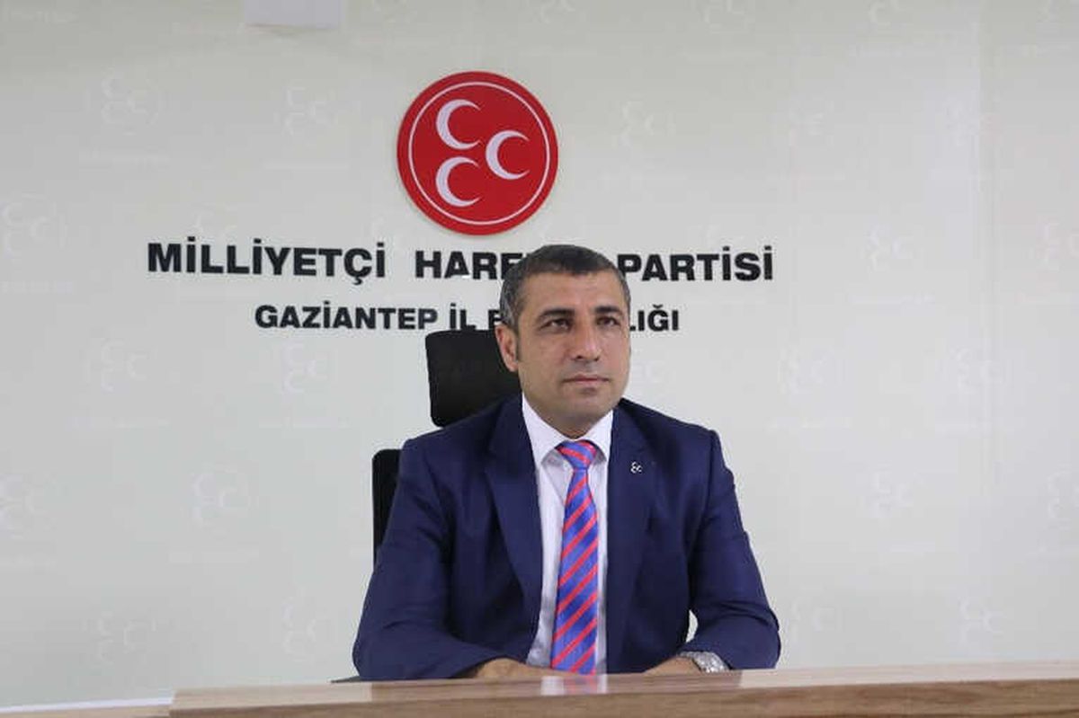 MHP\'li Adaydan Uyuşturucu ve Bireysel Silahlanma Açıklaması
