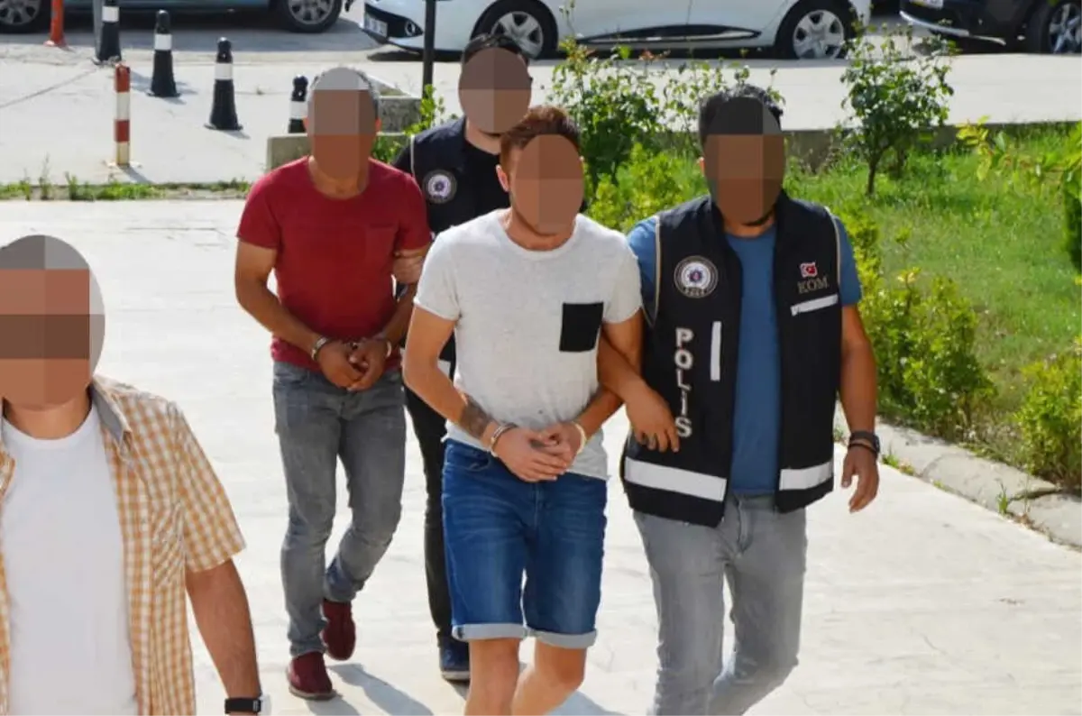 Milas\'ta Bonzai Satıcısı 2 Kişi Tutuklandı