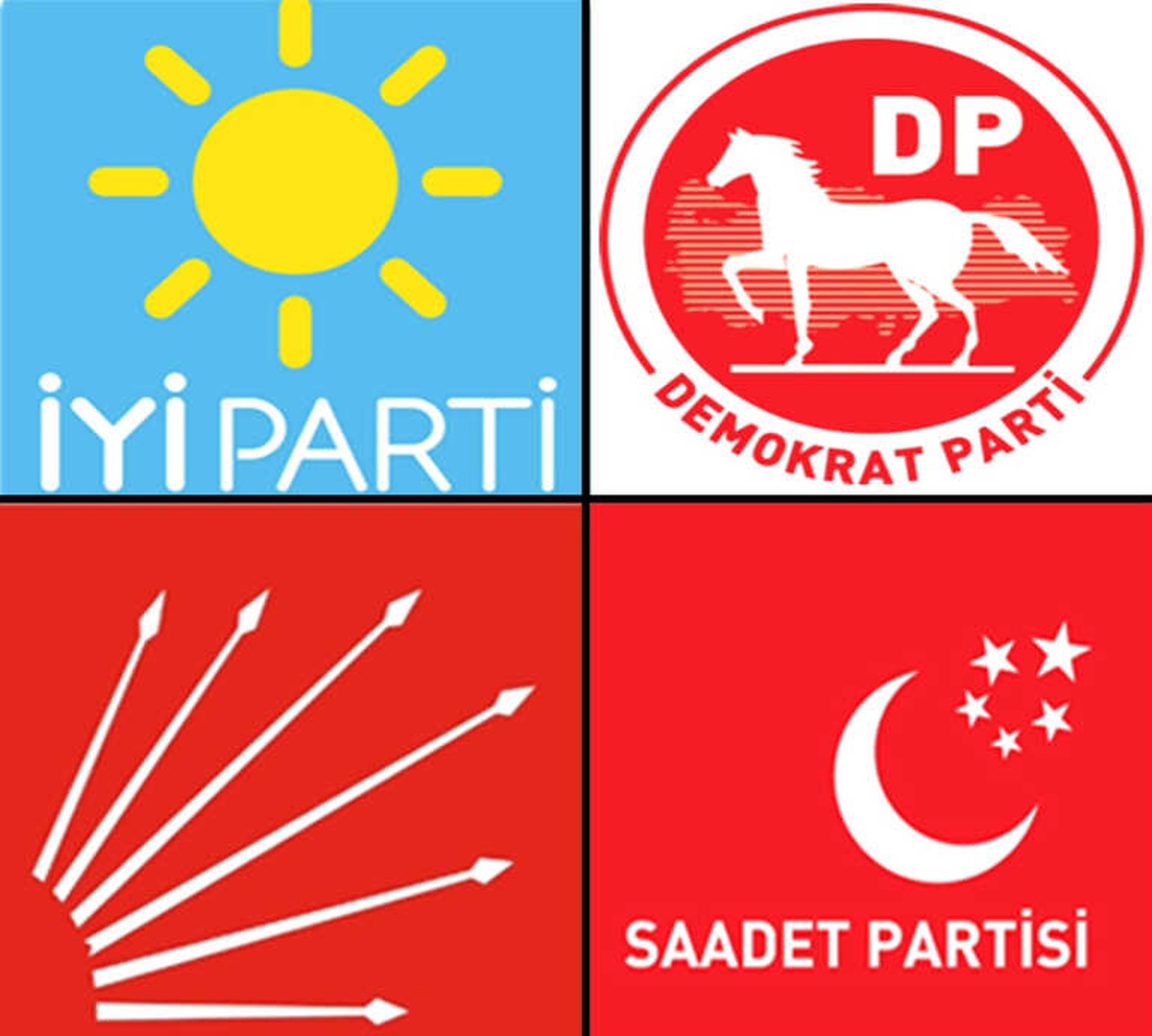 Millet İttifakı Tutum Belgesi" Yarın Açıklanacak
