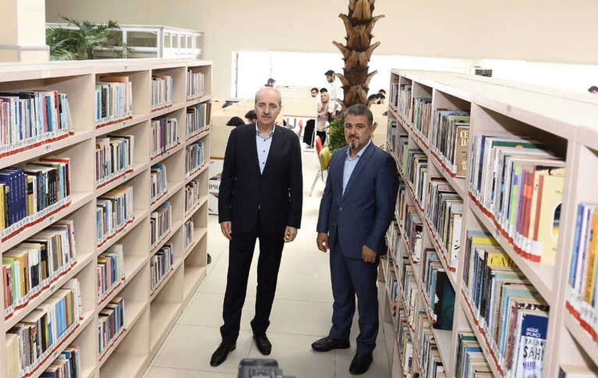 Millet Kıraathaneleri ile Kitap Okuma Oranları Artacak"