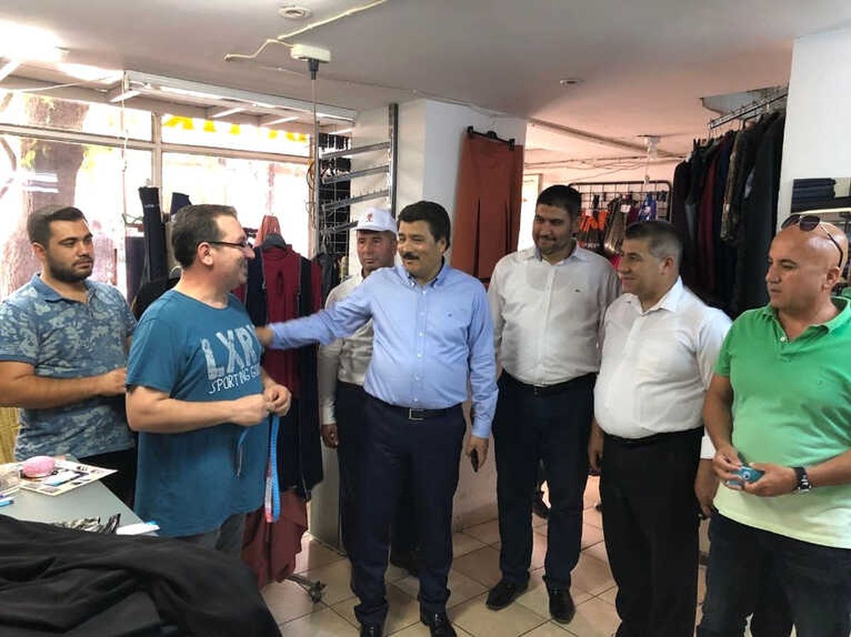 Milletvekili Adayı Çelik, "Milletimiz Cevabı Sandıkta Verecek"