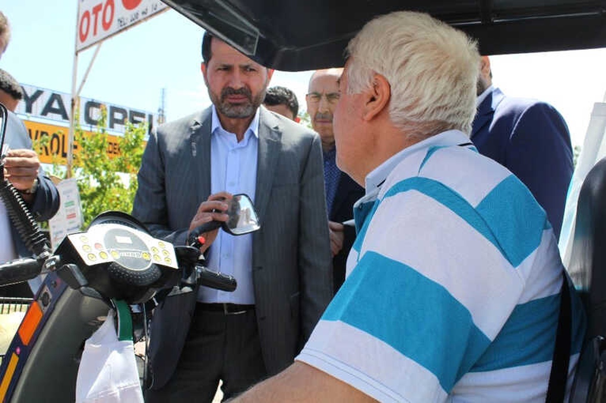 Milletvekili Altunyaldız: "Türkiyeyi Dünyanın En Büyük 10 Ekonomisinden Biri Yapacağız"