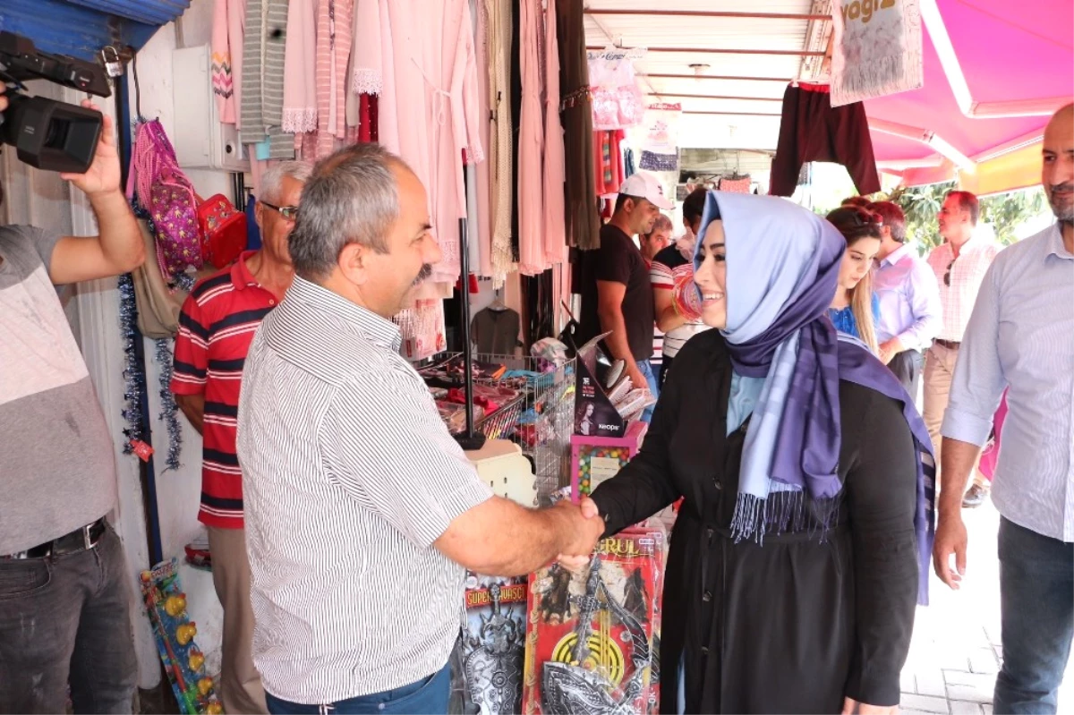 Milletvekili Çelik: "Rotamız Adalet ve Demokrasi, Pusulamız Millettir"