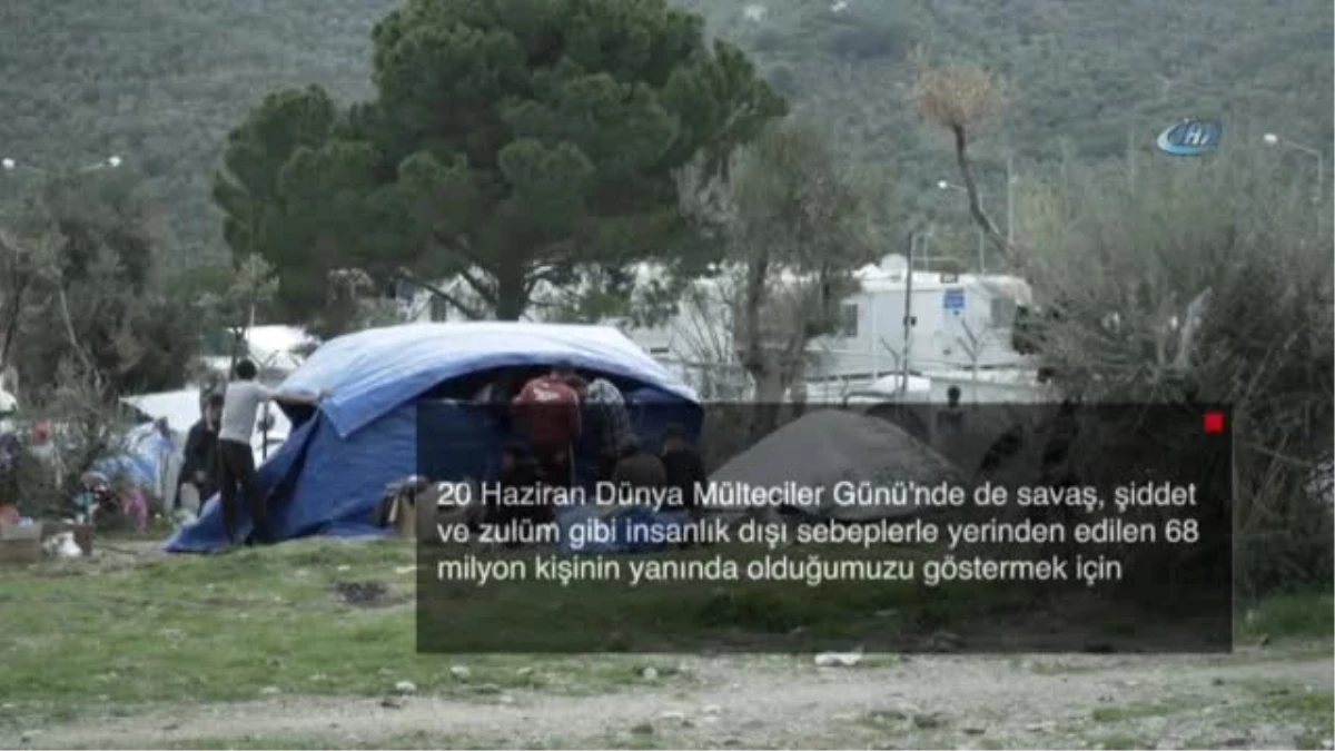 Msf\'den Dünya Mülteciler Günü Mesajı