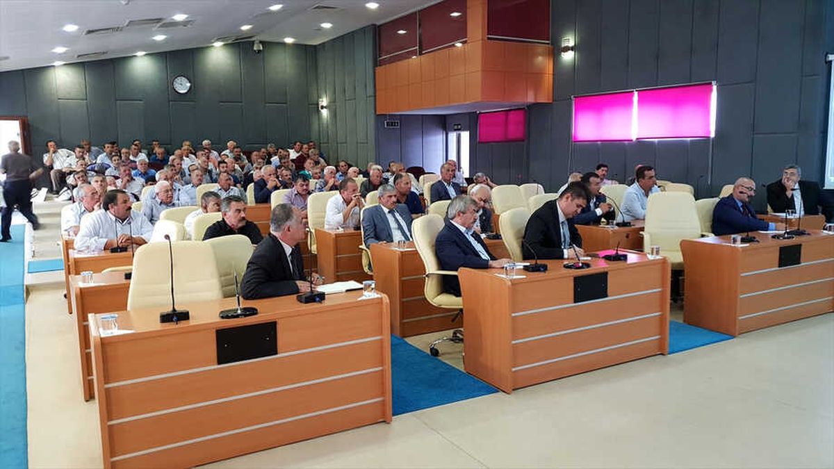 Muhtarlara "İmar Barışı" Anlatıldı