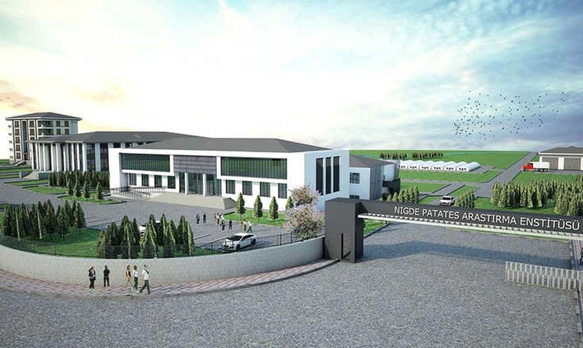 Niğde\'de Ar-Ge Merkezi ve Patates Laboratuvarı Kurulacak