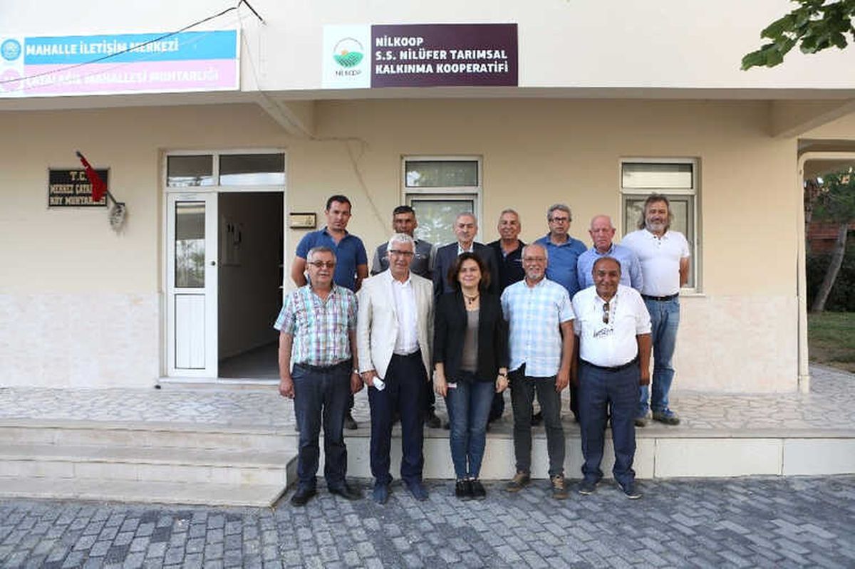 Nilüfer\'de Tarım ve Hayvancılık Hak Ettiği Değere Kavuşacak