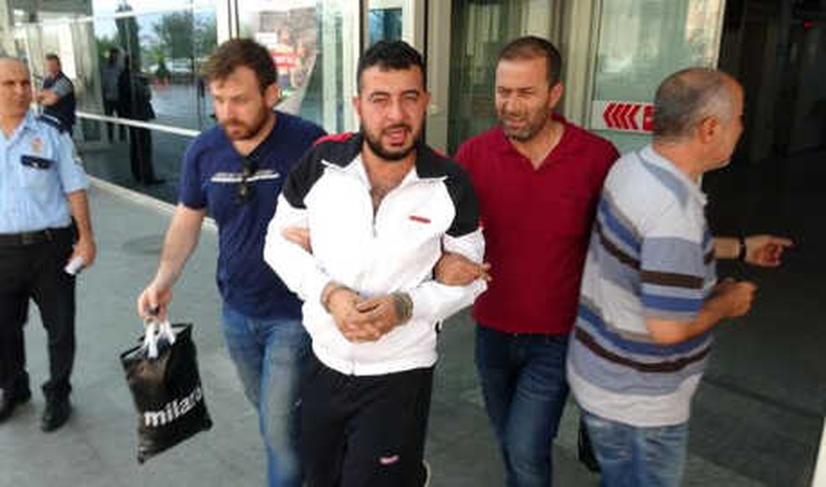 Noterden Sonra Parayı Ödemeyen Dolandırıcı Tutuklandı