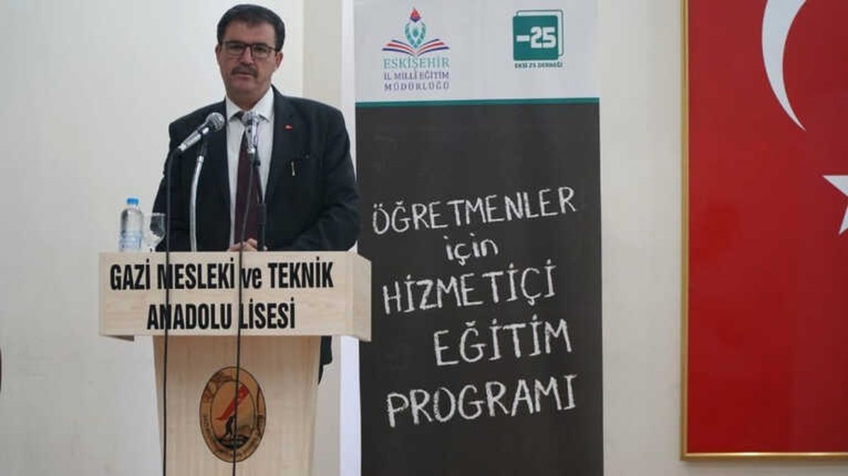Öğretmenler İçin Hizmet İçi Eğitim Programı Projesi\'nin Çalışmaları Başladı